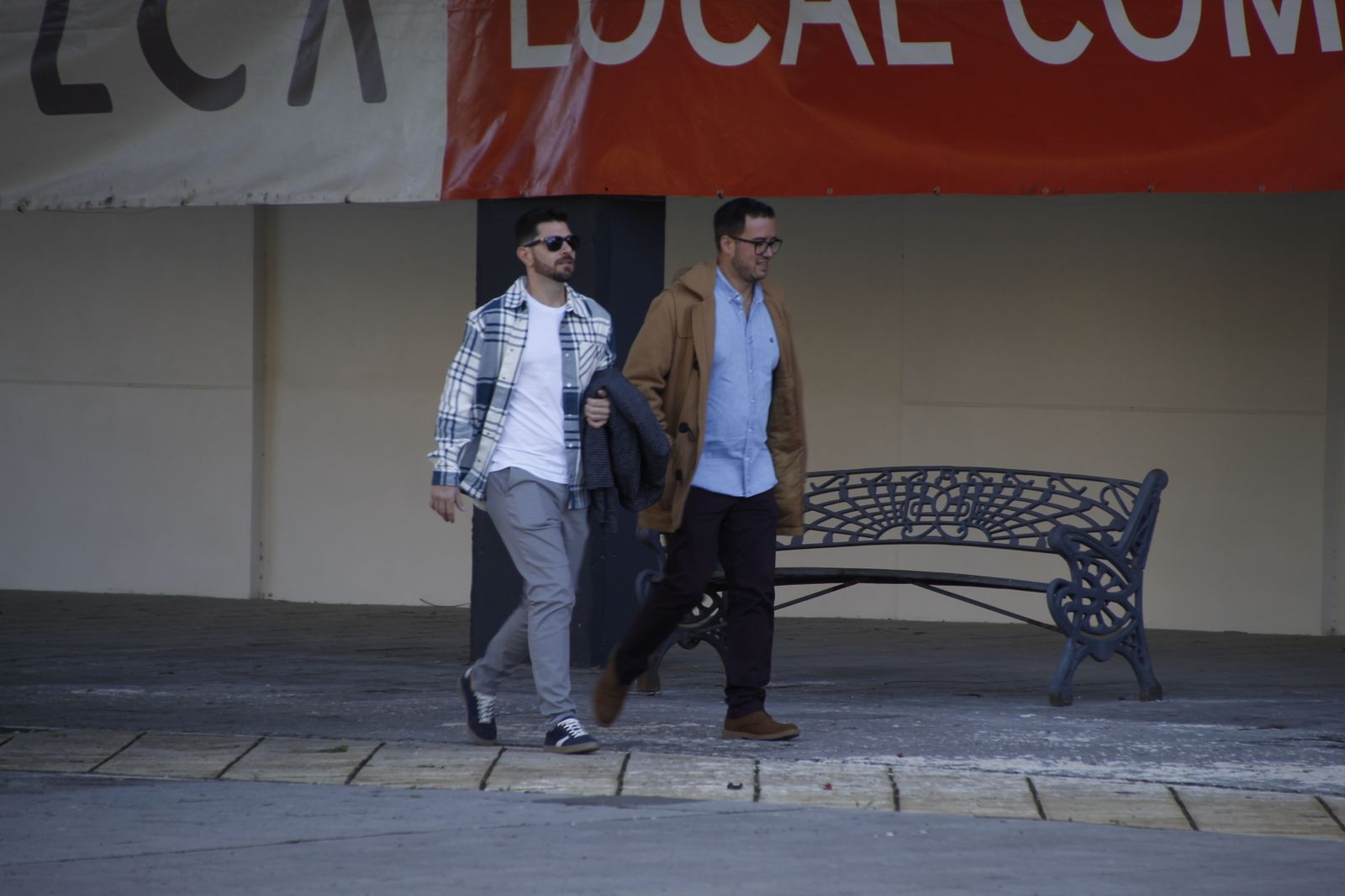 Imágenes del viernes 1 de diciembre