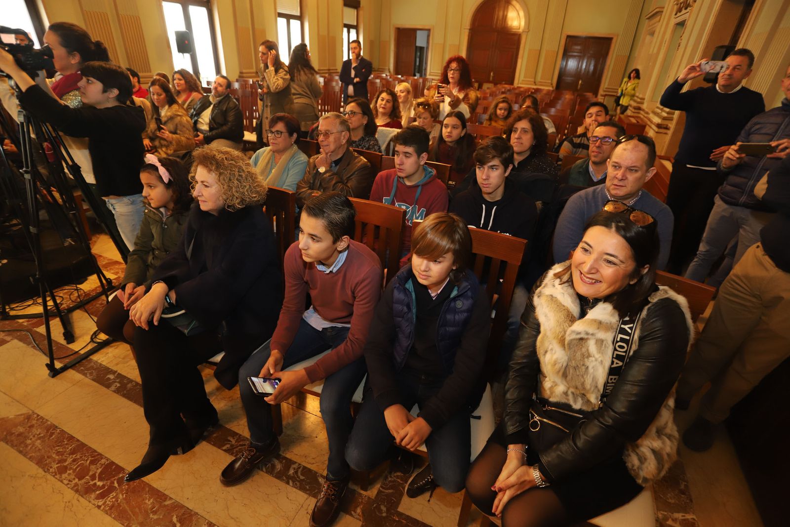 Coronación de los Reyes Magos 2020