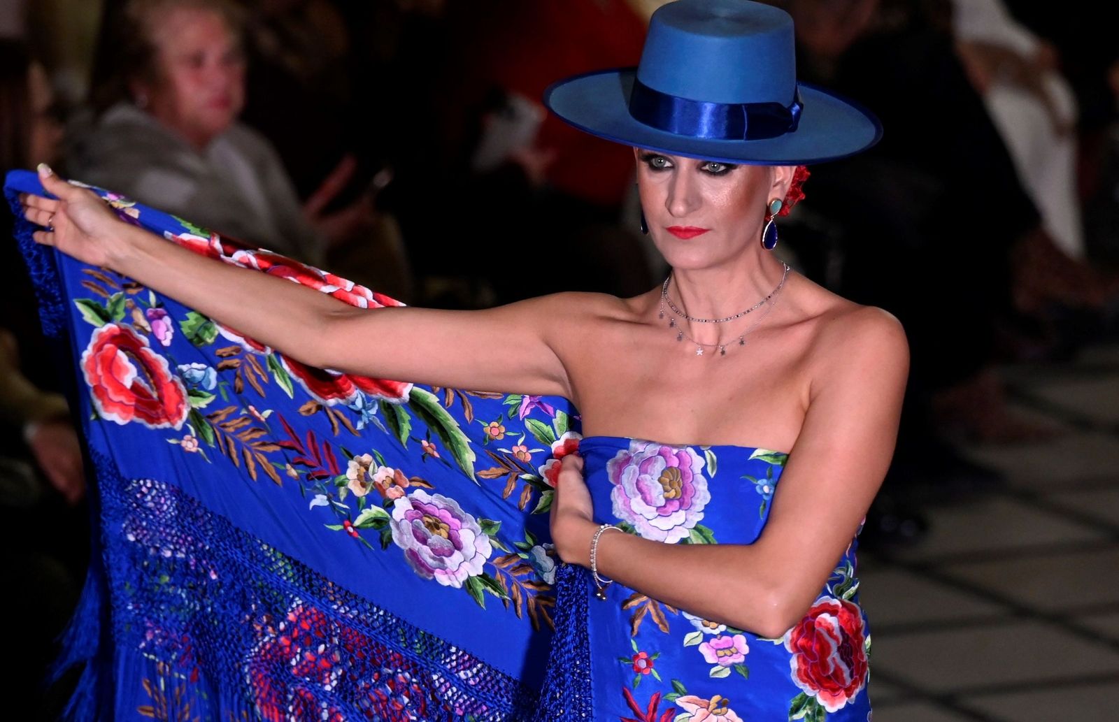 Las mejores fotos del Desfile de Moda Flamenca de Alcer Córdoba
