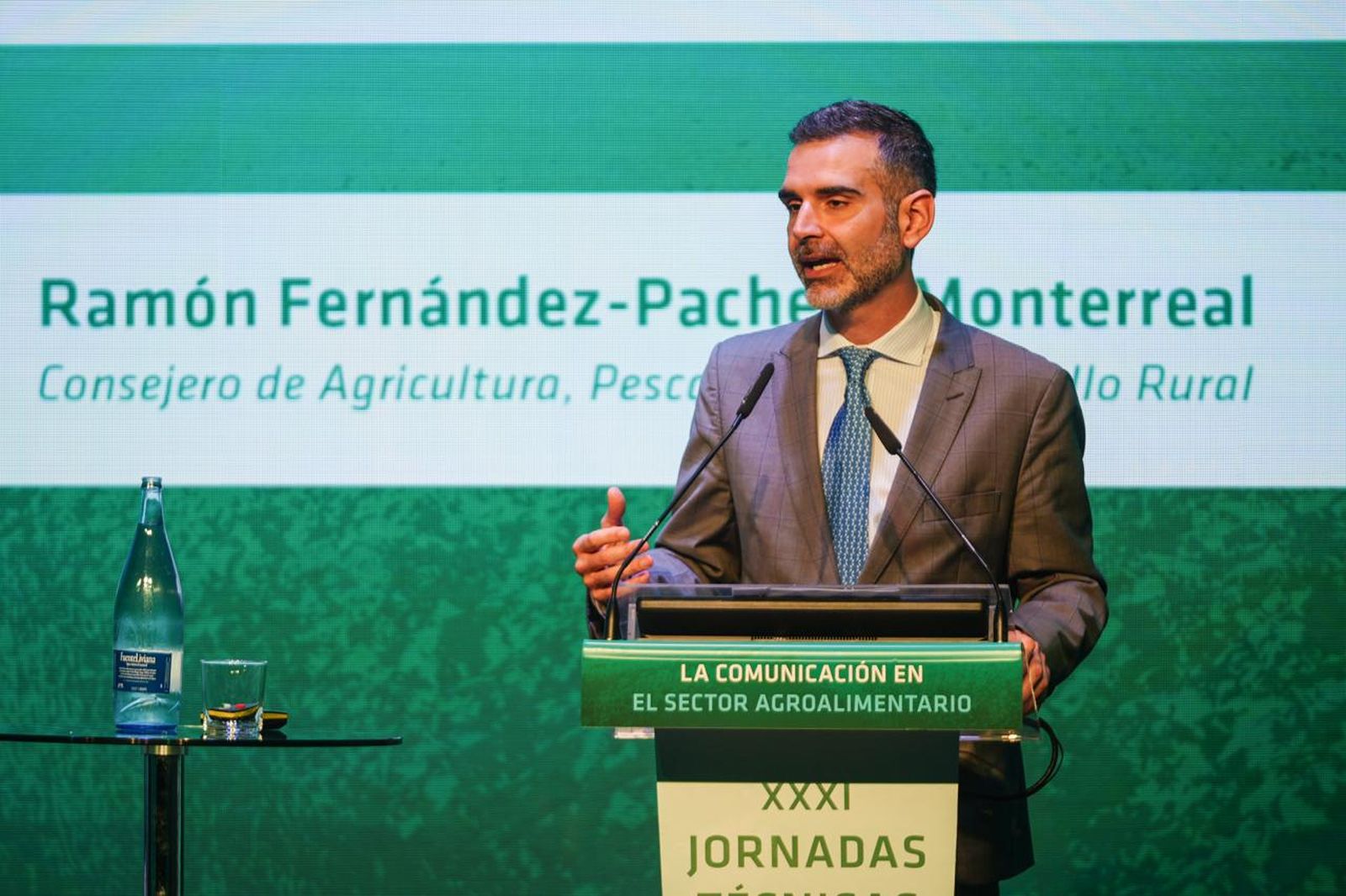 Las fotos de las 31º Jornadas Técnicas de Covap