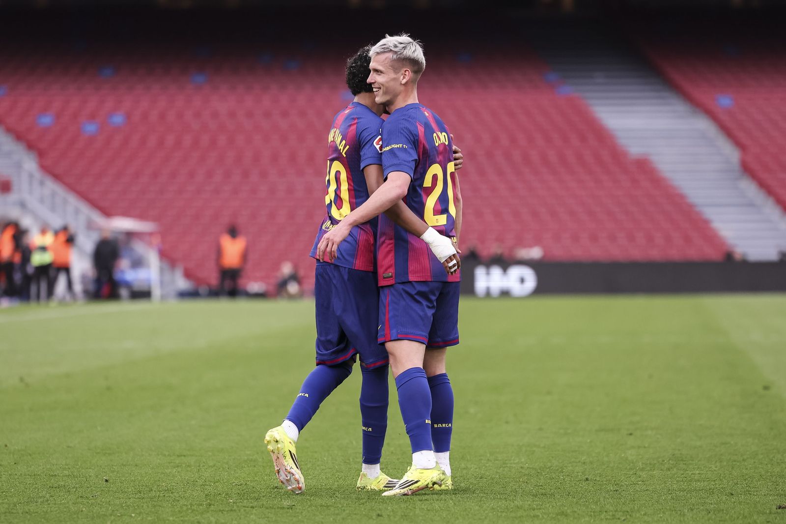 Las fotos del Barcelona-Villarreal en la gran tarde de Lamine