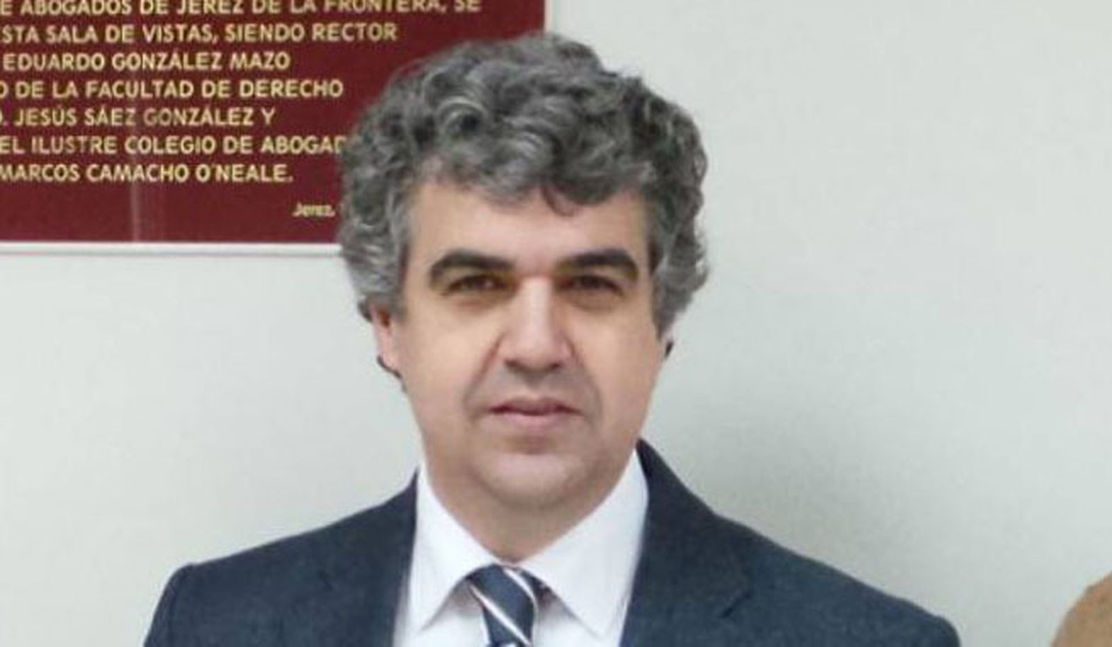 Miguel Ángel Pendón, candidato a rector