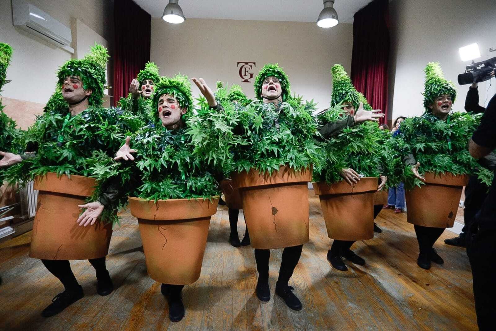 Segunda sesión de preliminares del COAC 2023