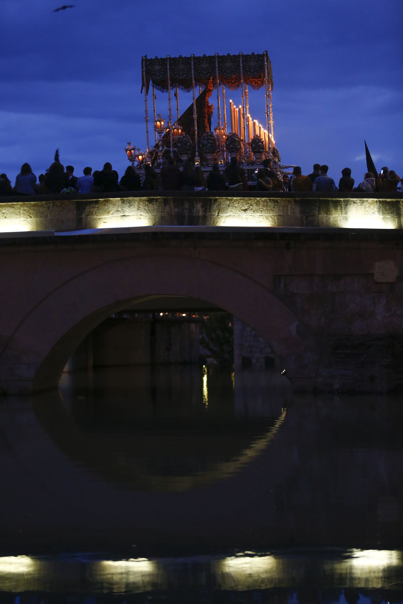 Galería de fotos de Los Escolapios en el Viernes Santo