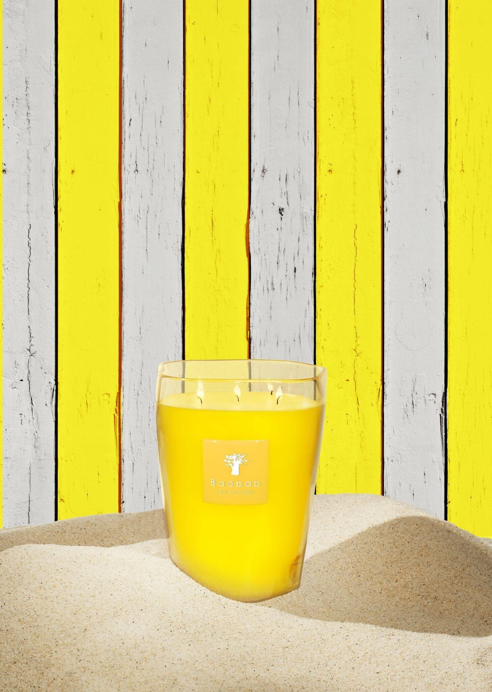 South beach de Baobab.