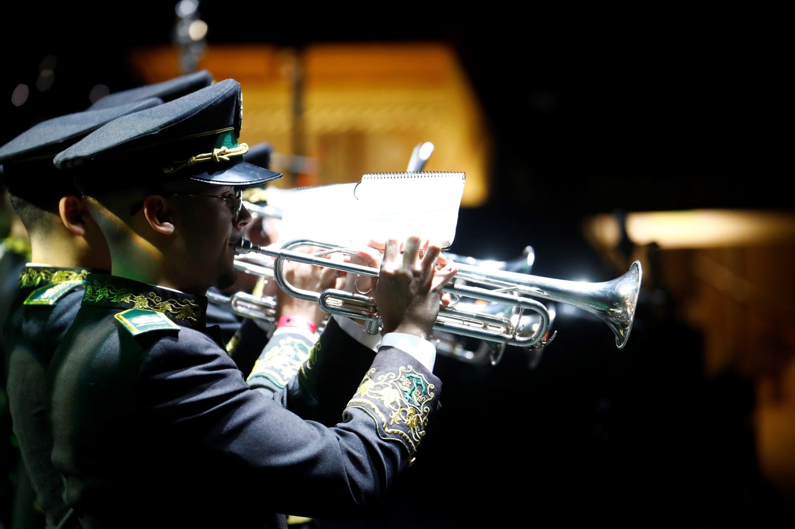 Las mejores imágenes de la Magna 'La música de la Pasión' en Córdoba