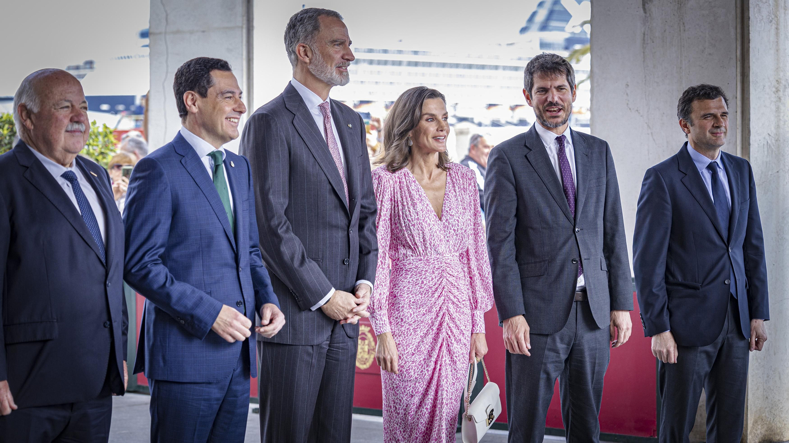 Las imágenes de la entrega de las Medallas de Oro a la cultura en Cádiz