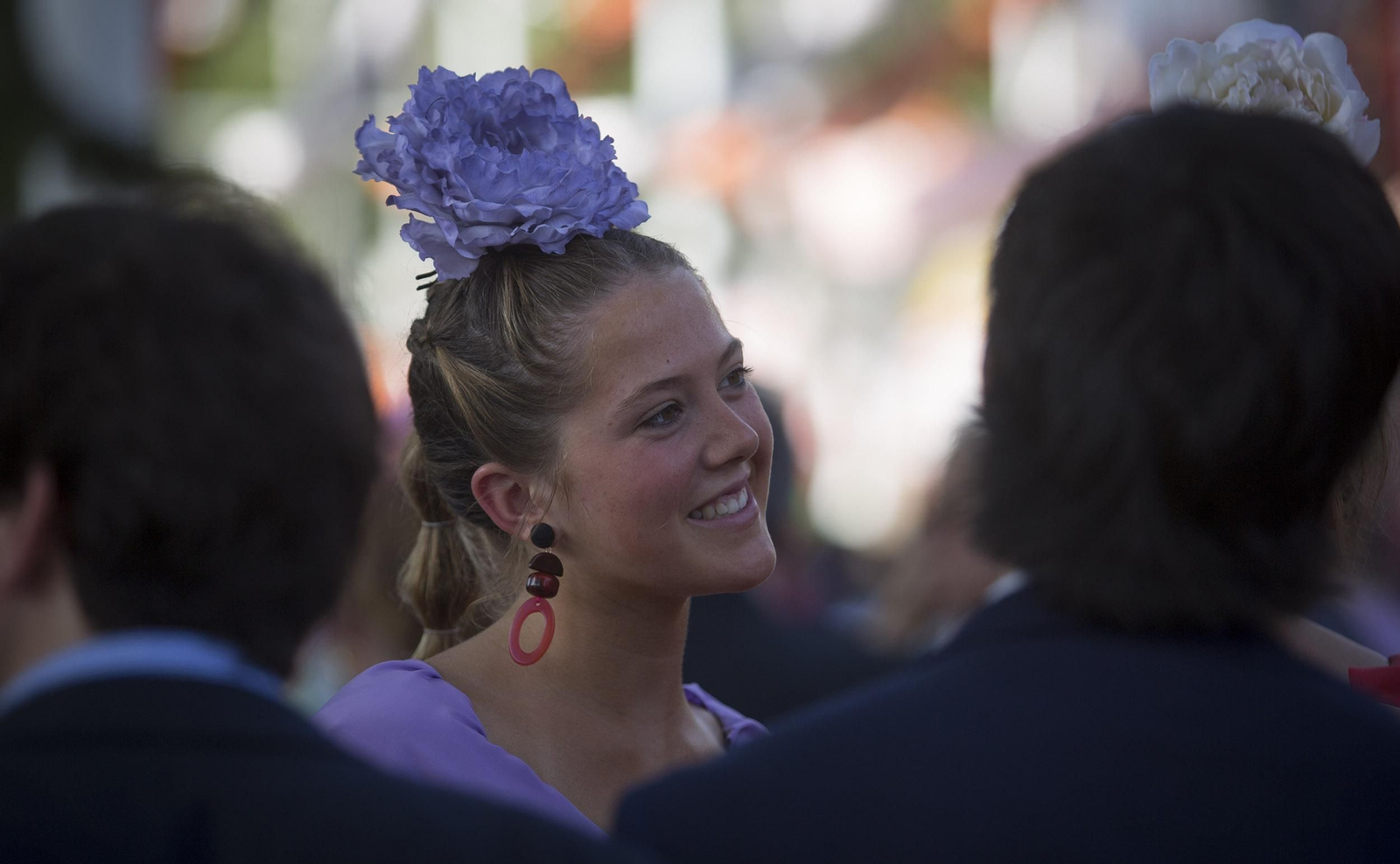 El martes de Feria, en imágenes