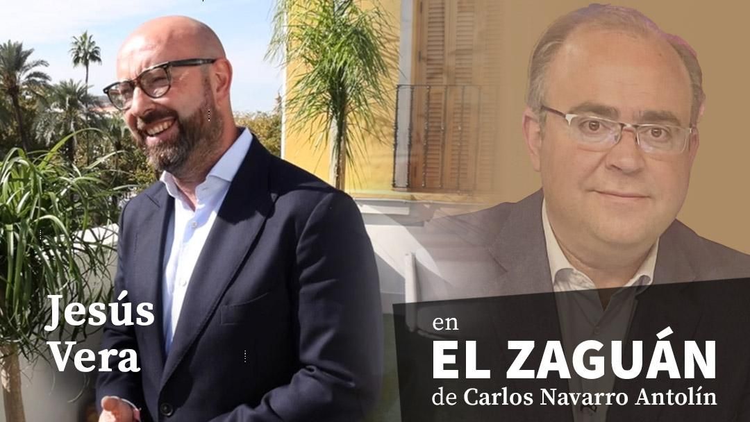 Jesús Vera: "Vivimos en exceso del turismo, pero Sevilla es perfecta"