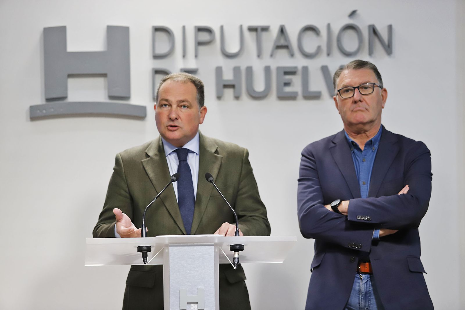 Las imágenes más destacadas del viernes 10 de noviembre en Huelva