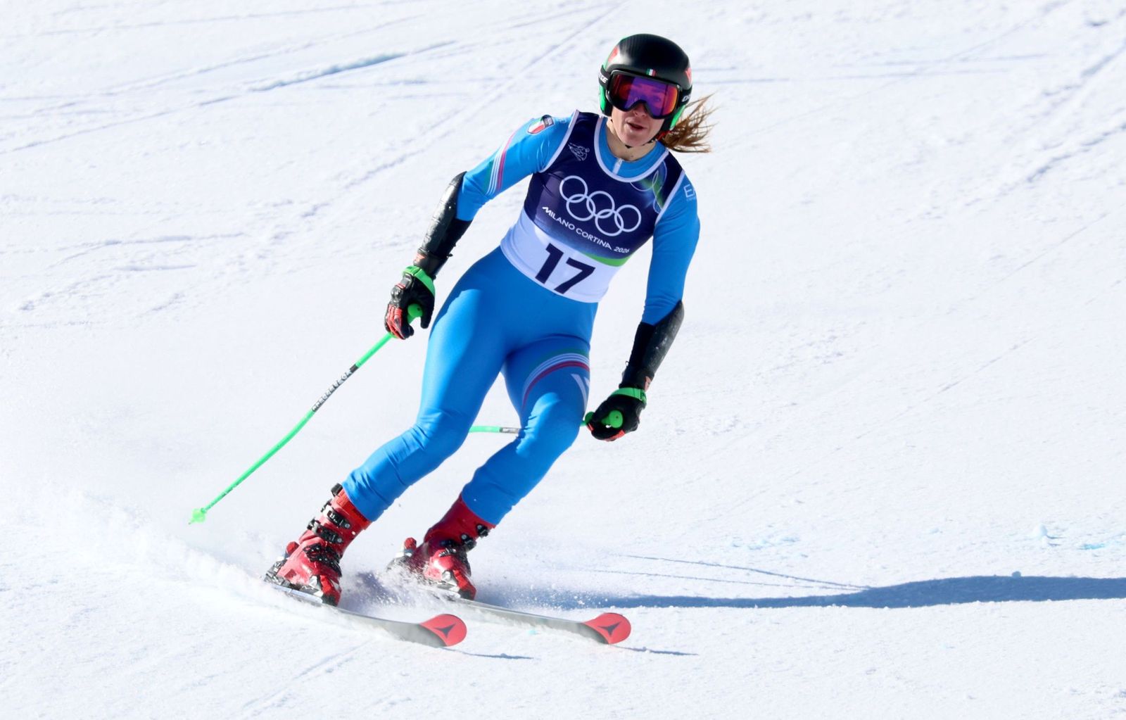 Las mejores fotos de los Juegos Olímpicos de invierno Milán Cortina d'Ampezzo 2026 | Décima jornada