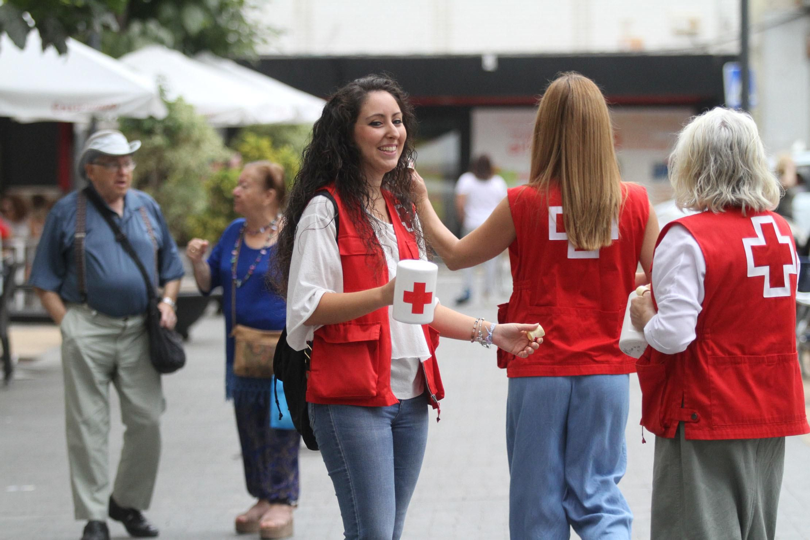 Día de la Banderita de Cruz Roja 2018
