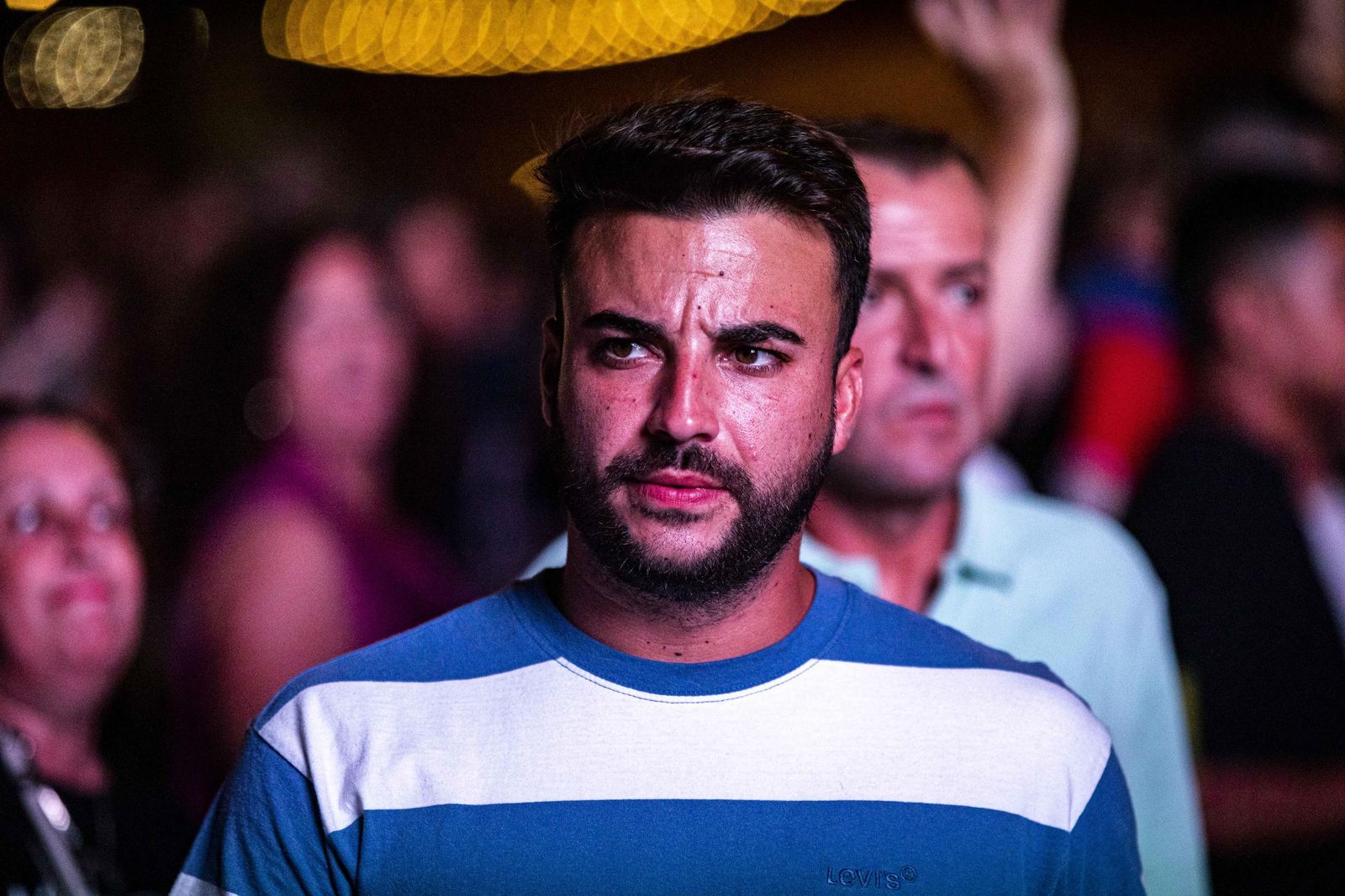 Búscate en las fotos del concierto de Melendi en Cádiz