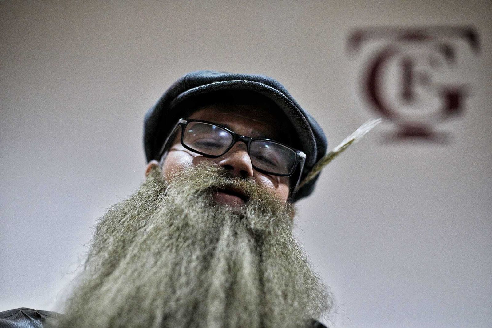 Comparsa 'Los sureños'.