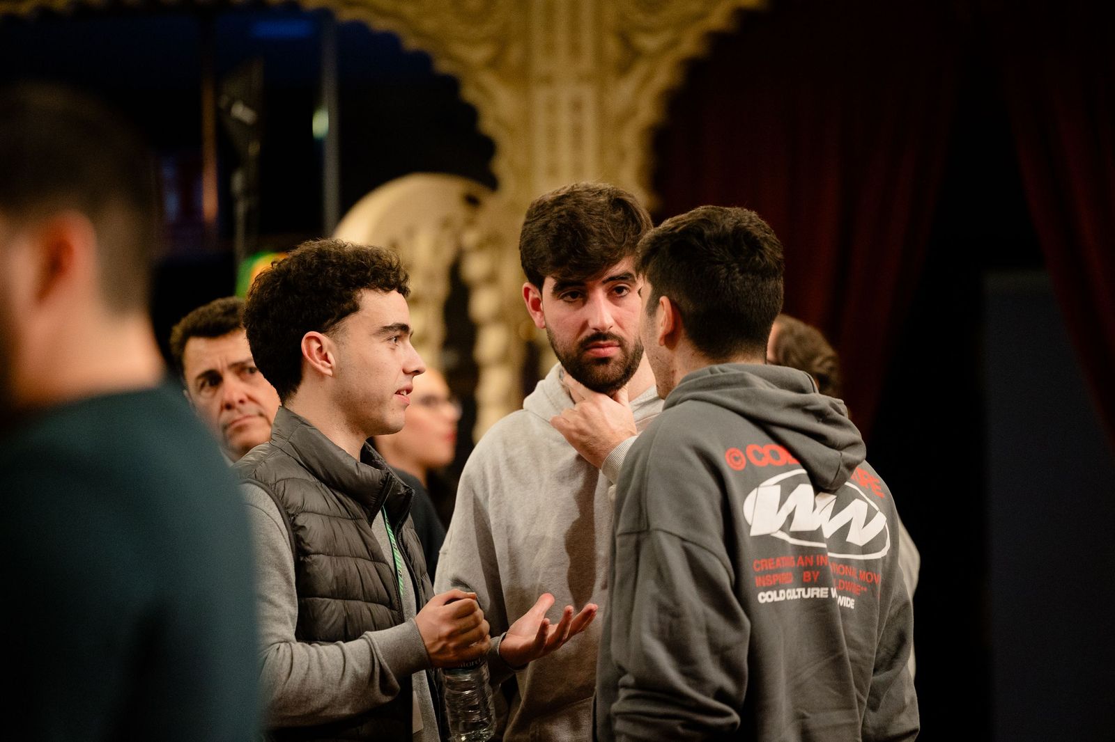 Búscate entre las mejores imágenes de la segunda semifinal del COAC 2026