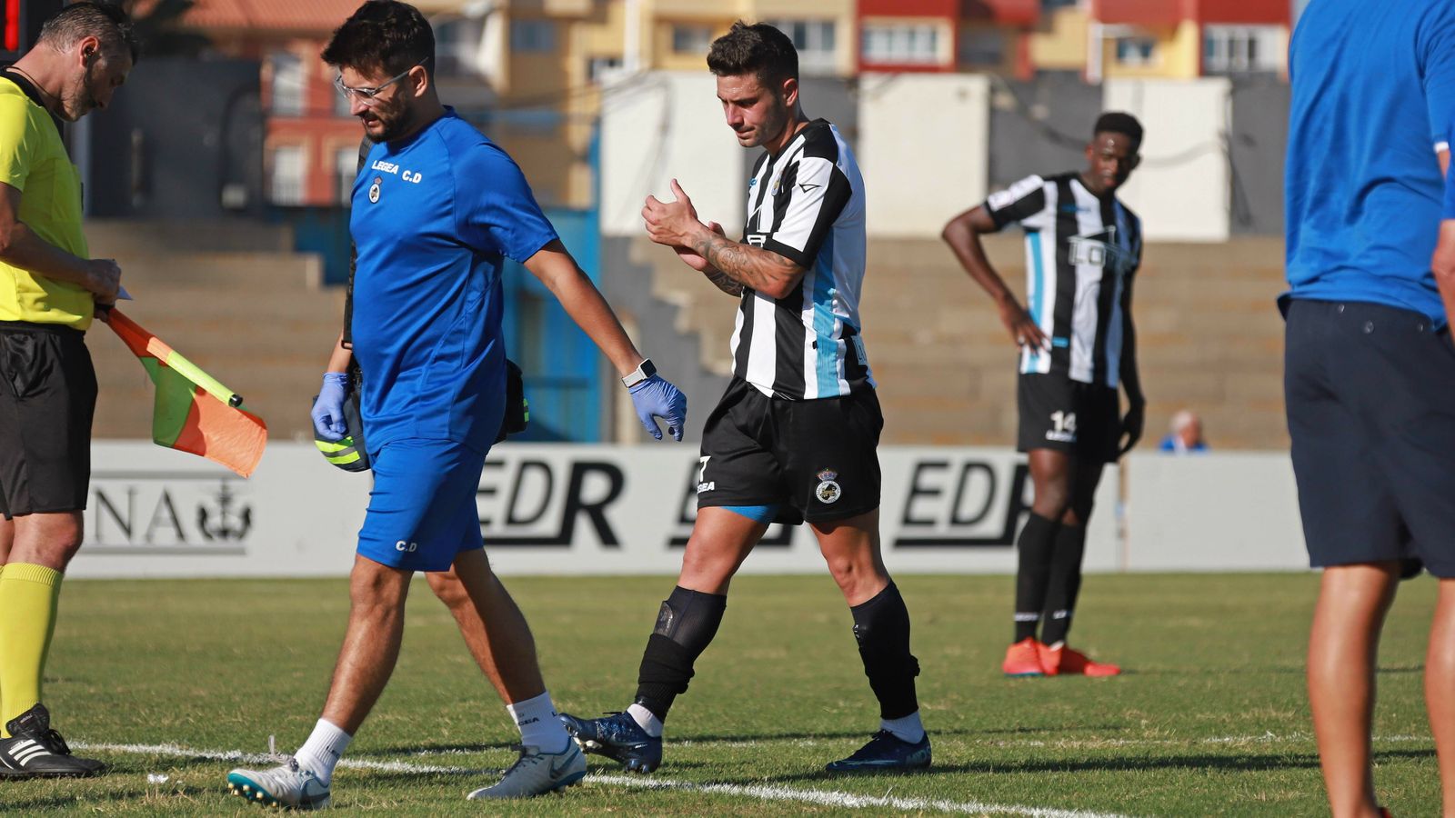 Las mejores fotos del Balona - Marbella