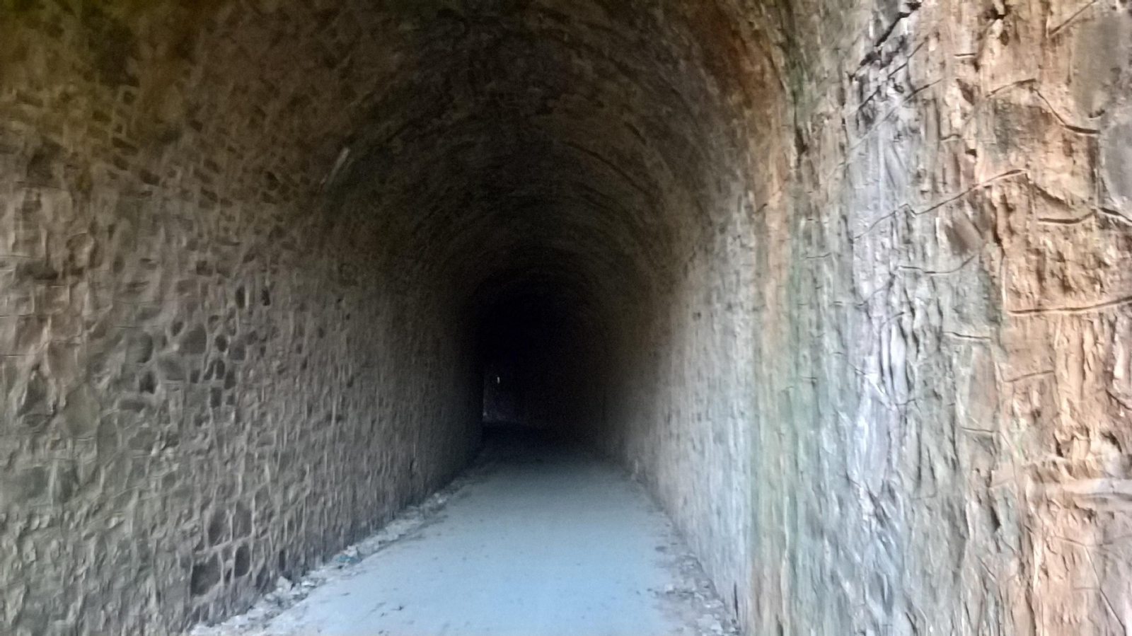 Fotos de la Vía Verde de la Sierra Norte