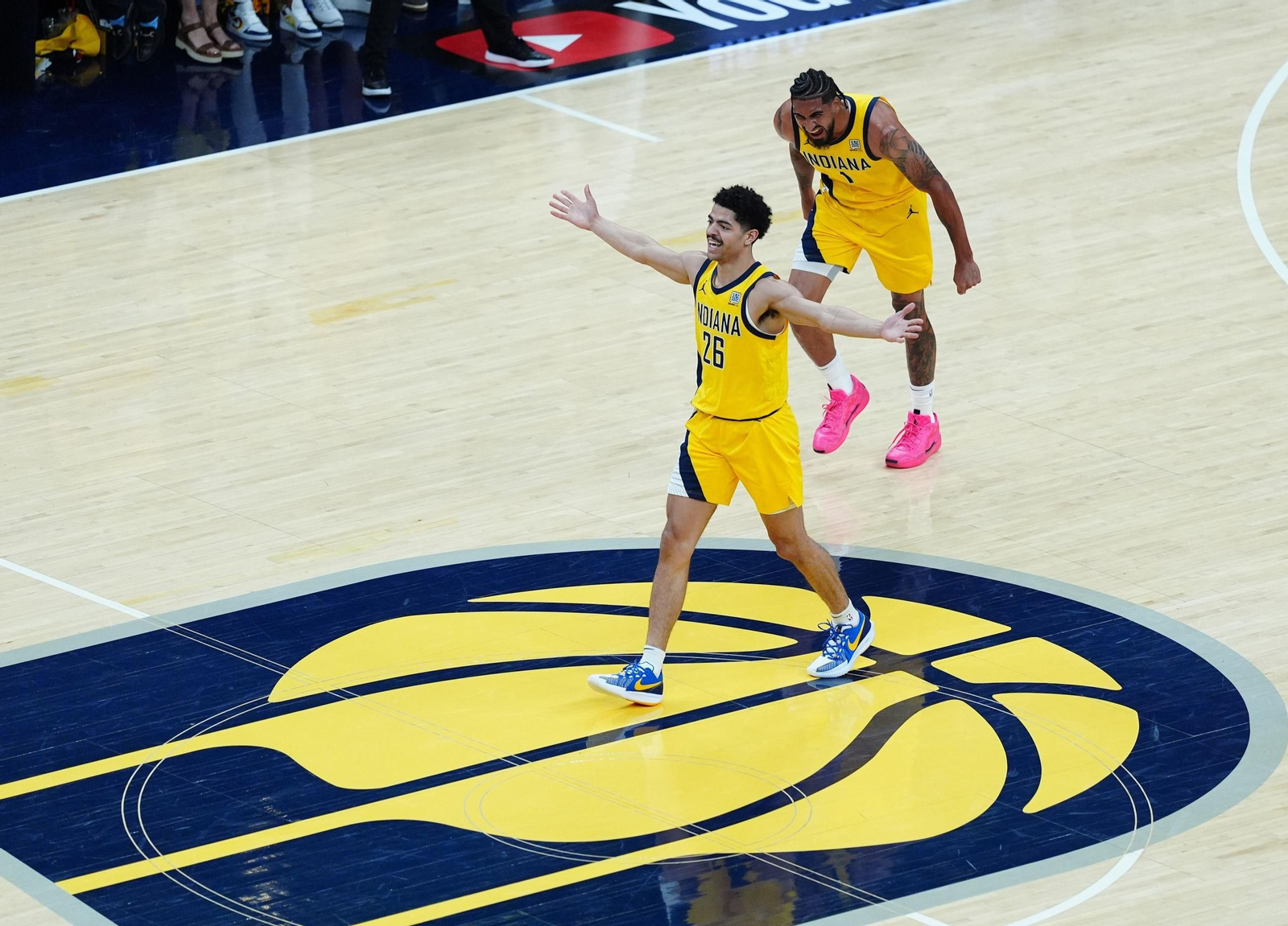 Las fotos de las Finales de la NBA | Partido 6