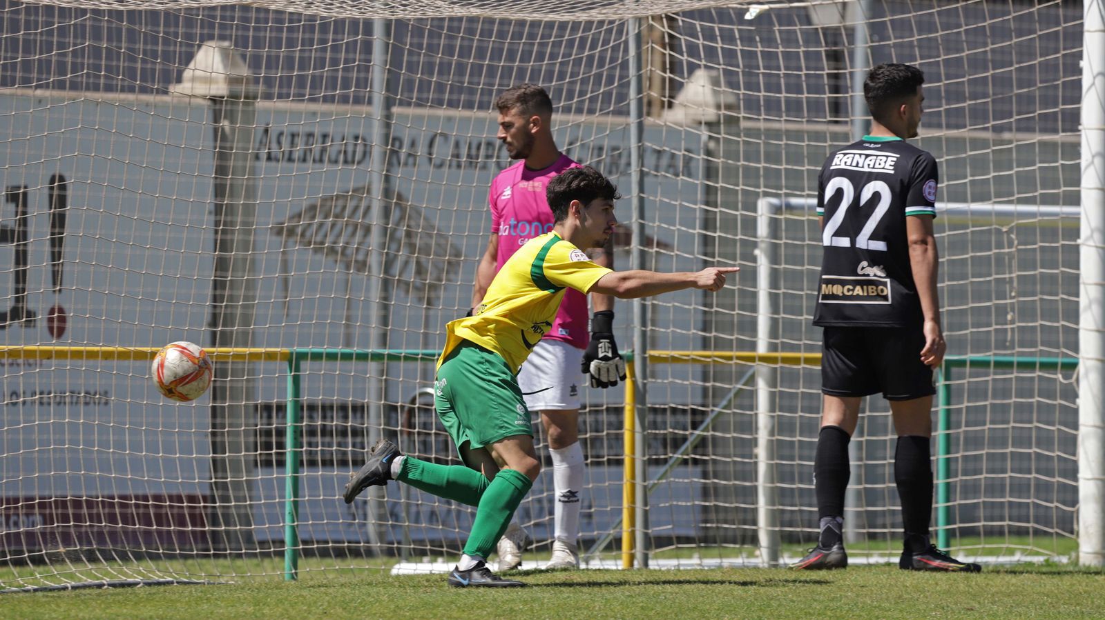 Las mejores fotos del Unión - Rota