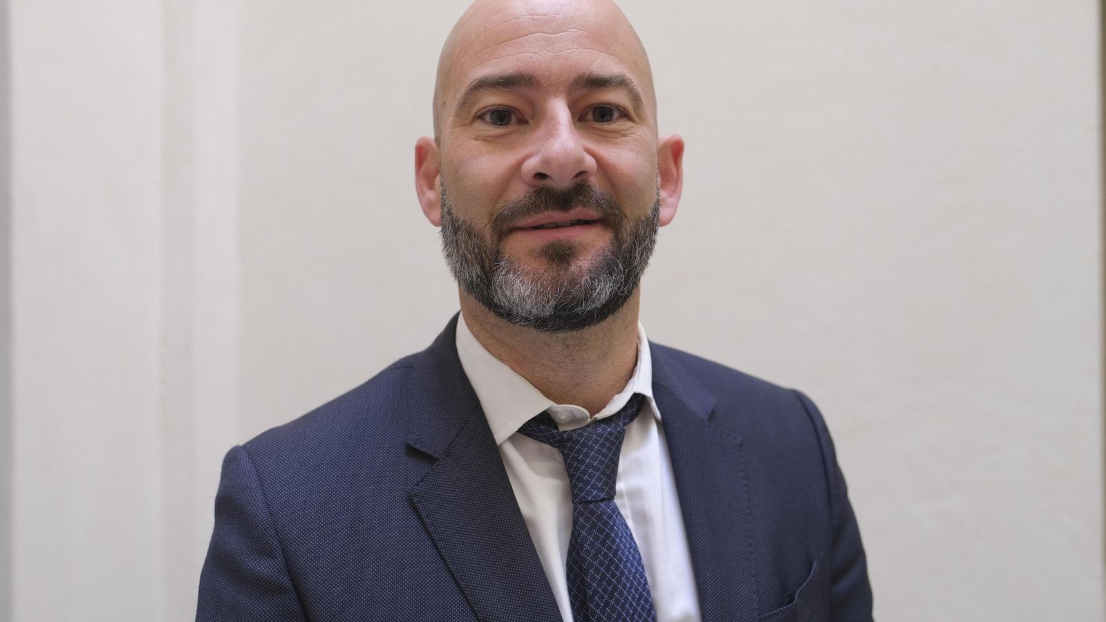 José Luis Gil, director de logística de Hispamaroc