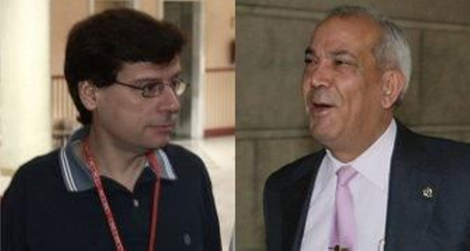 Carmelo Gómez, José Antonio García y la nuera de Rivas trabajaron para Lanzas