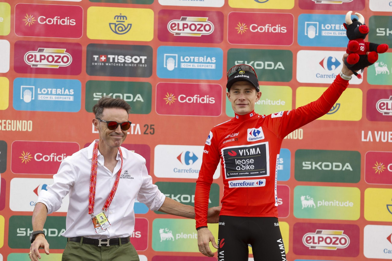 Las mejores fotos de la Vuelta a España | Etapa 14