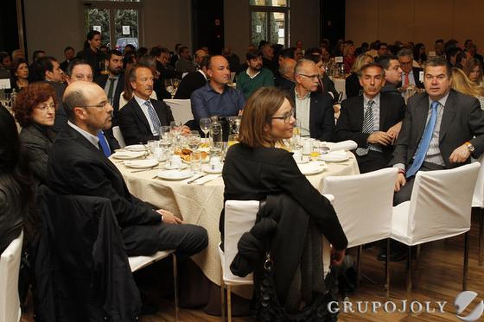 Emilio Carreras, Ana Fajardo, Juan Carlos Martín, Sebastián Carbajo, Antonio Sánchez, Antonio Rodríguez, Francisco Donaire, Carlos Díaz y María Victoria Carreras. Reportaje gráfico: María de la Cruz / Álex Cámara