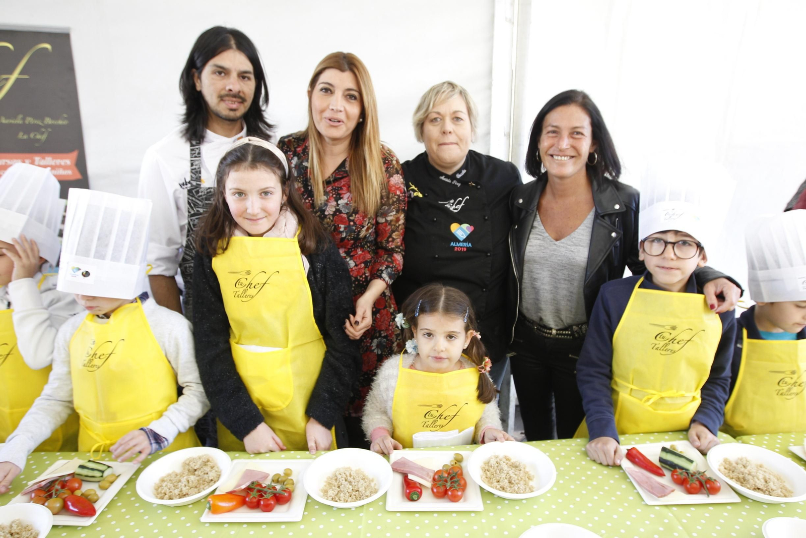 Programa 'Almería 2019 Mini'