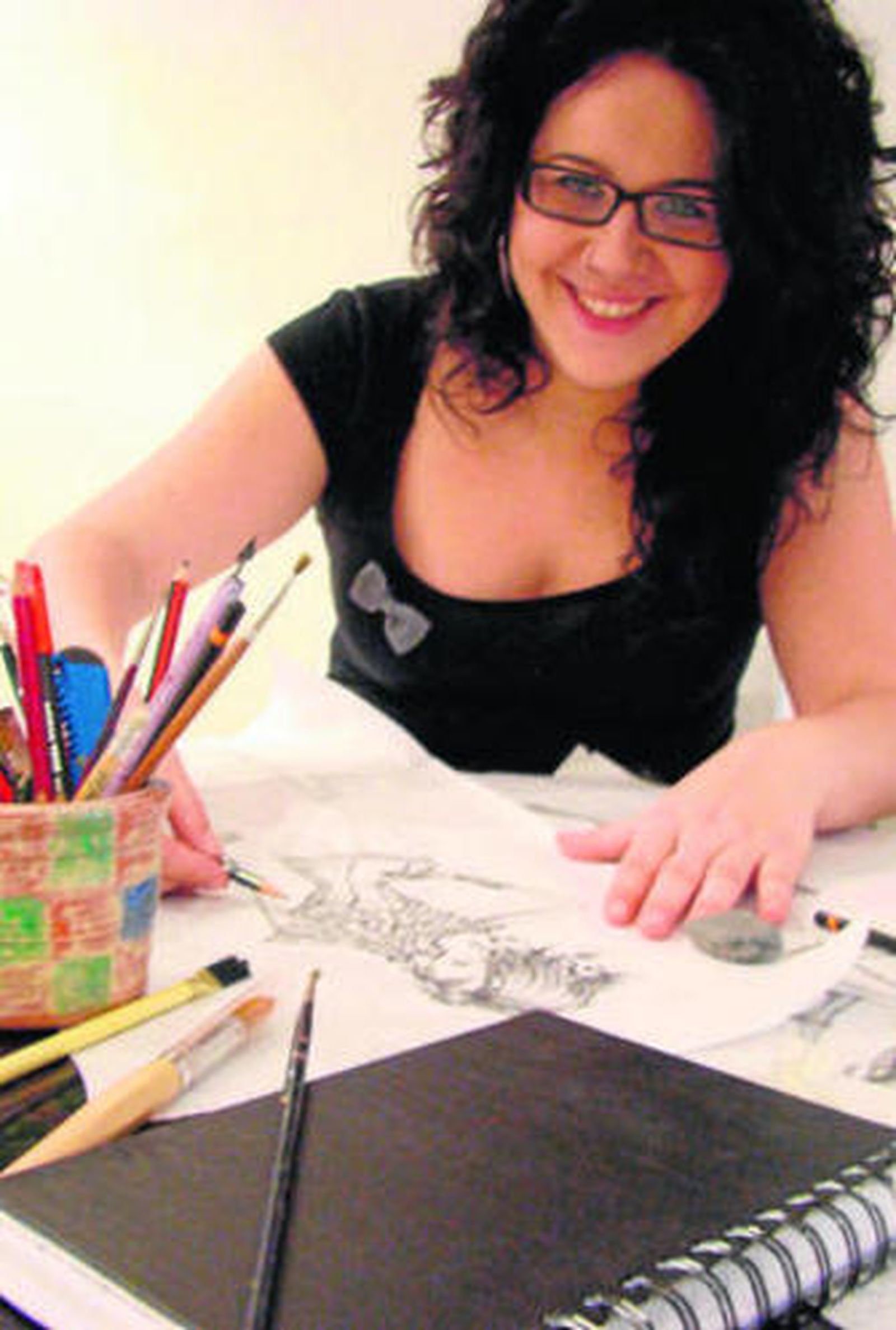 Un desfile por la moda de Noelia