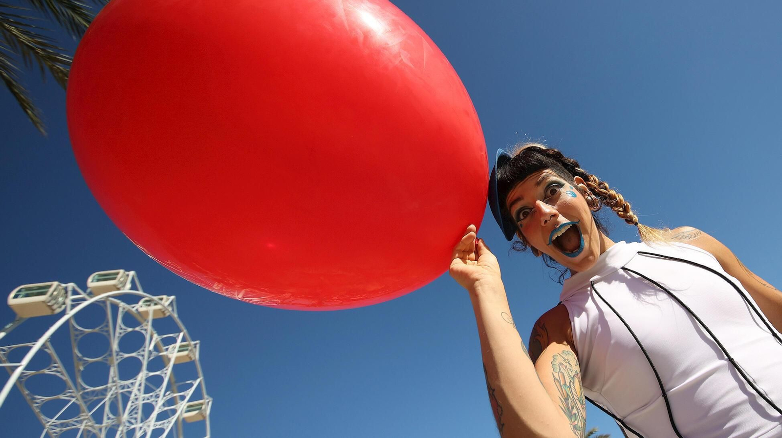 Sanlúcar celebra la gran fiesta de la vuelta al mundo
