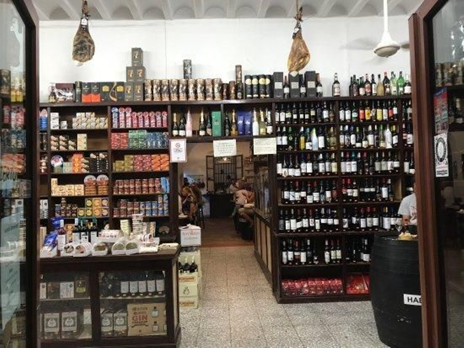 Alimentación Orta (Ayamonte)