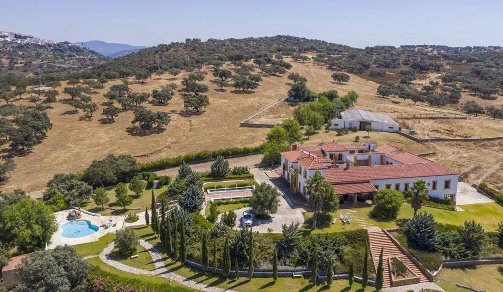 La casa de 'ultralujo' más cara de Huelva en fotos