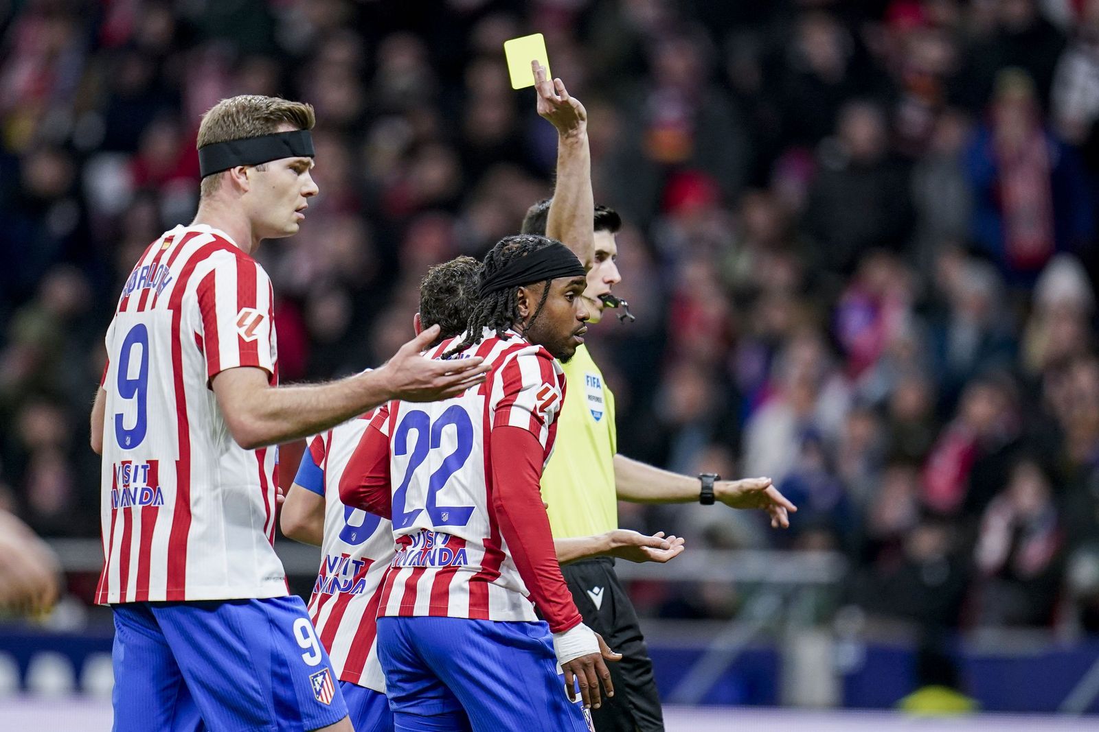 Las fotos del gran triunfo del Betis ante el Atlético