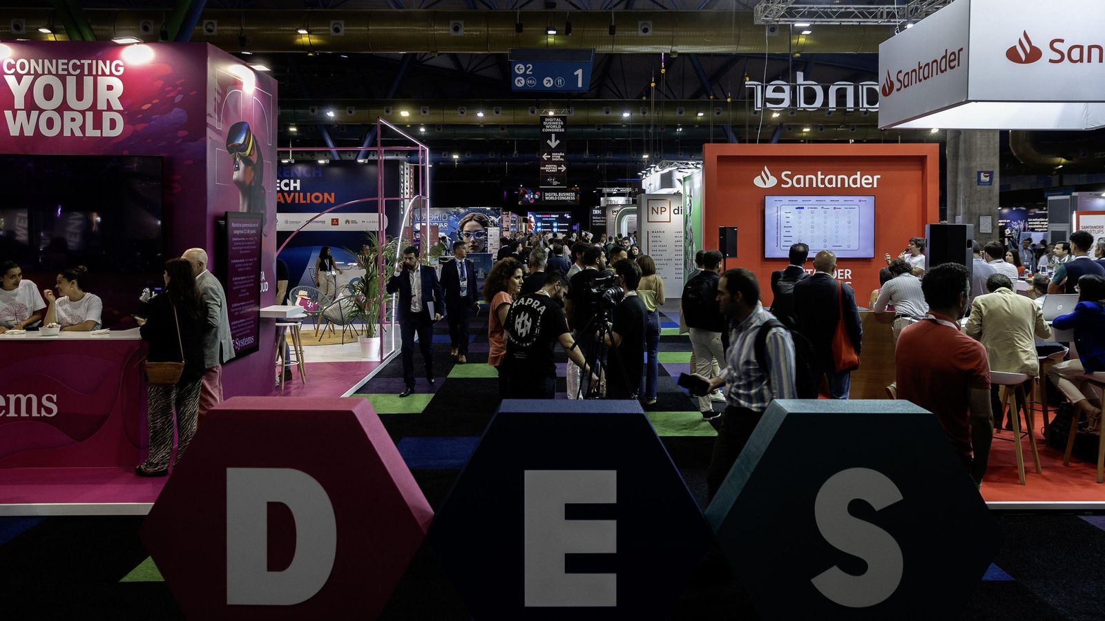 Digital Enterprise Show (DES) 2024 Digital Enterprise Show (DES) 2024