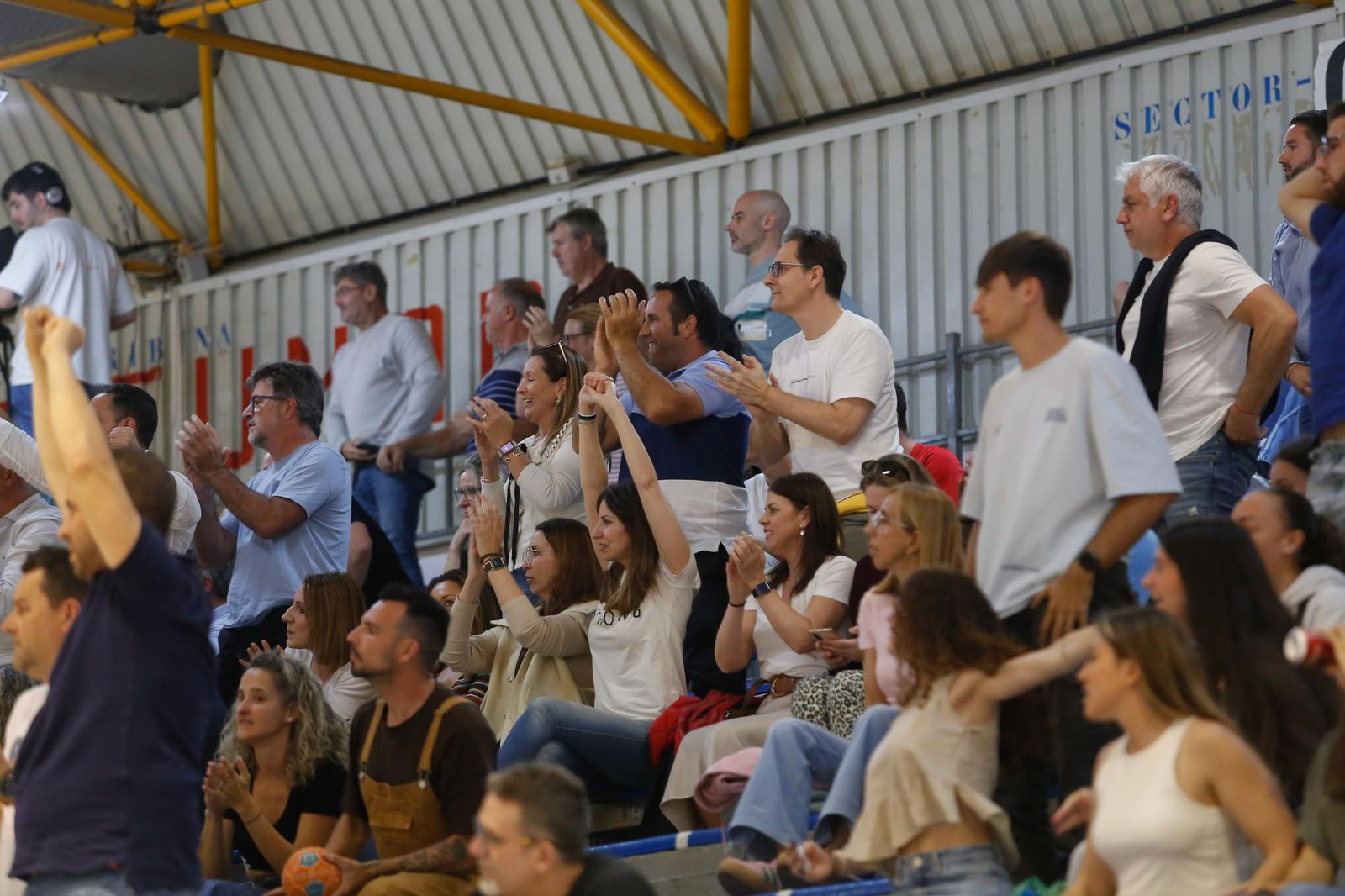 Las fotos del BM Ciudad de Algeciras - BM Pinto