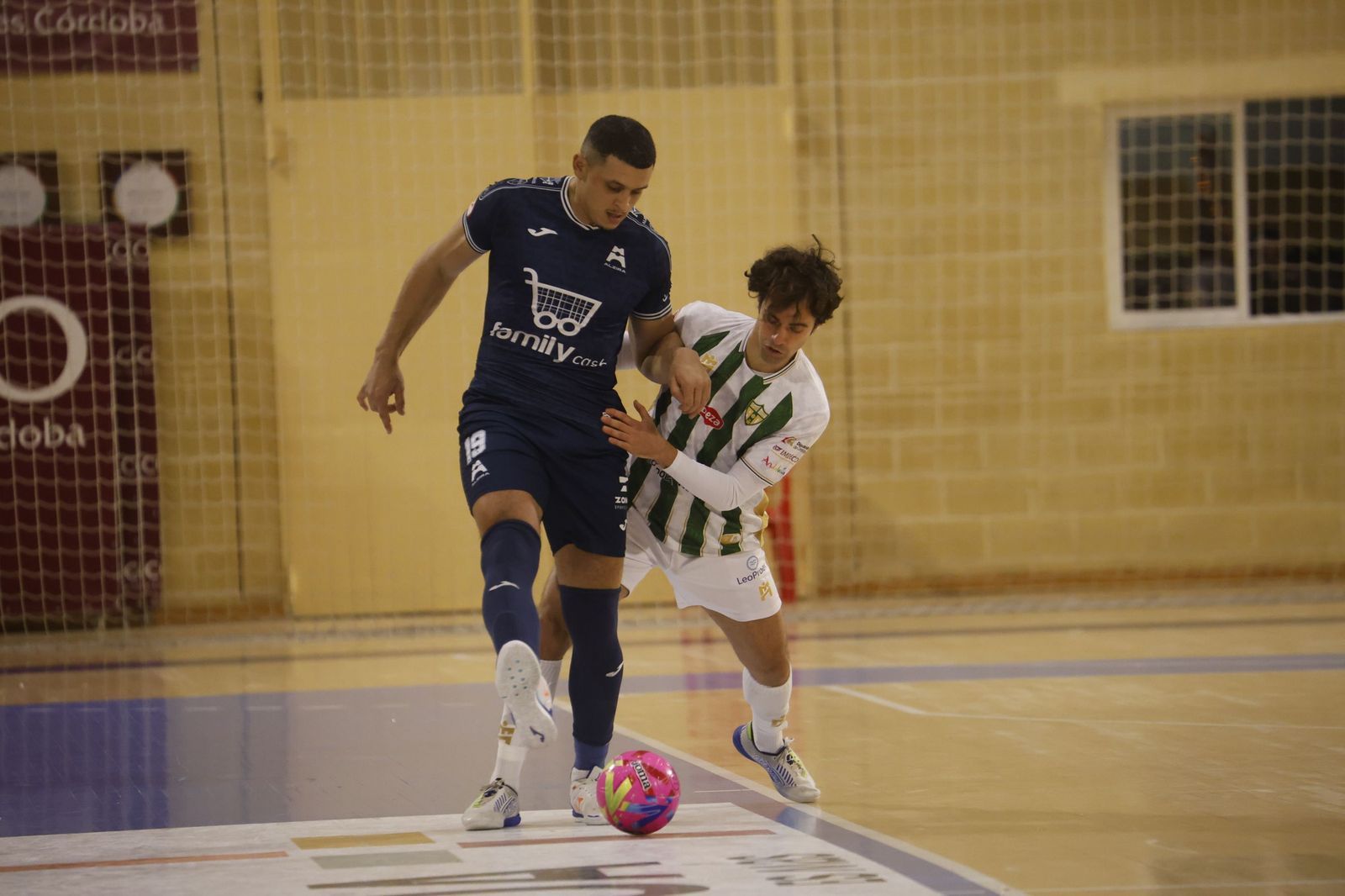 Las mejores fotos del Córdoba Futsal - Alzira en Vista Alegre