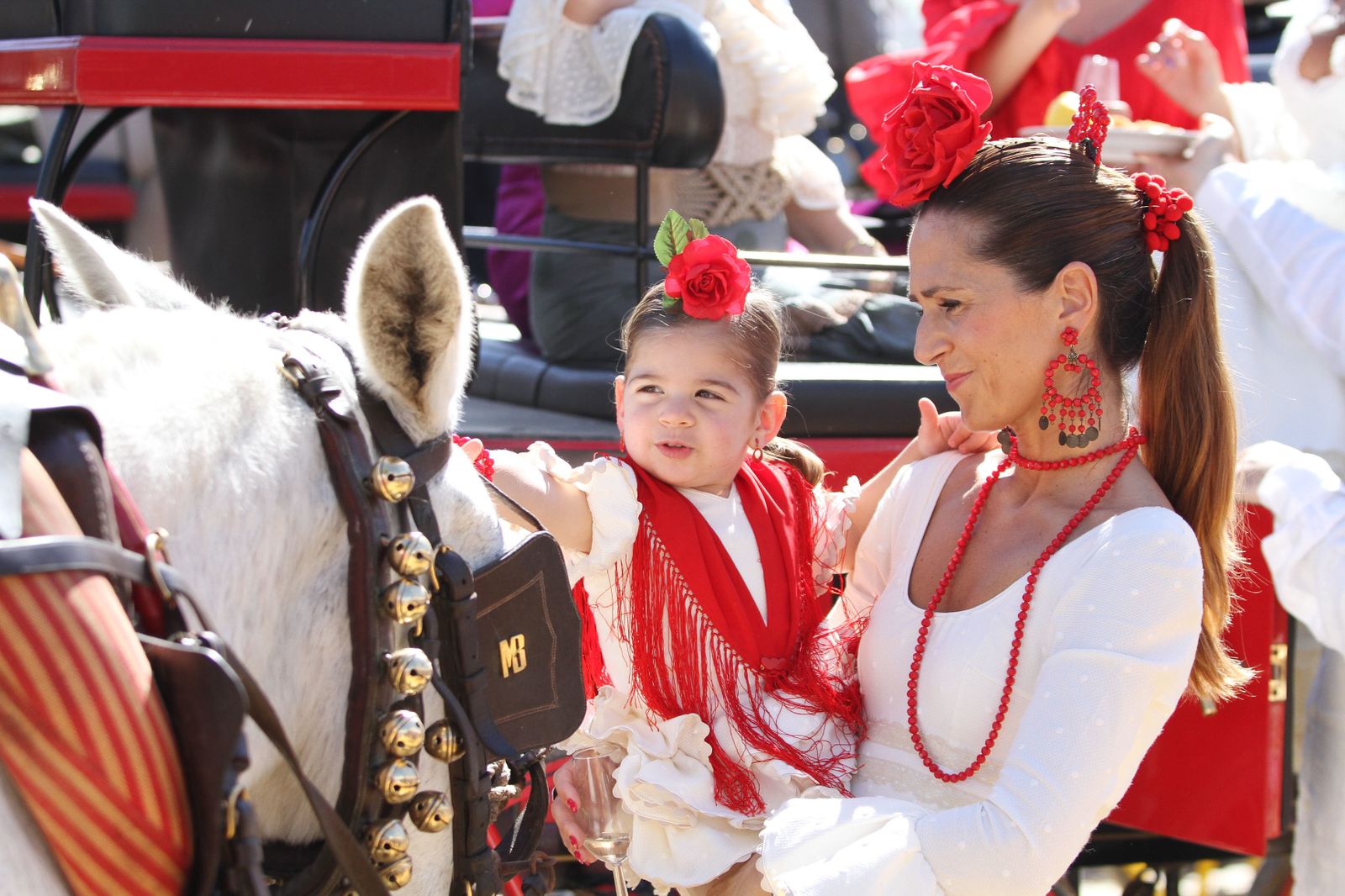 El Lunes de Feria, en imágenes