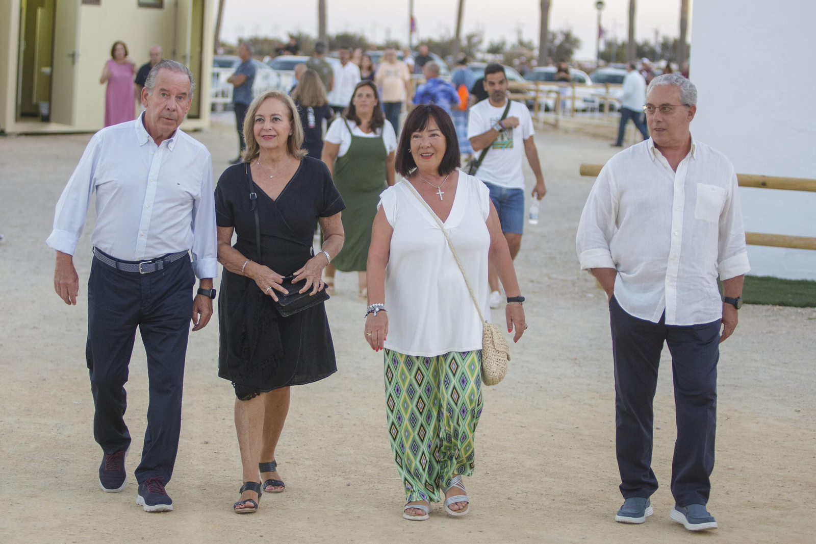Búscate en el concierto de Manolo García en Concert Music Festival en Chiclana