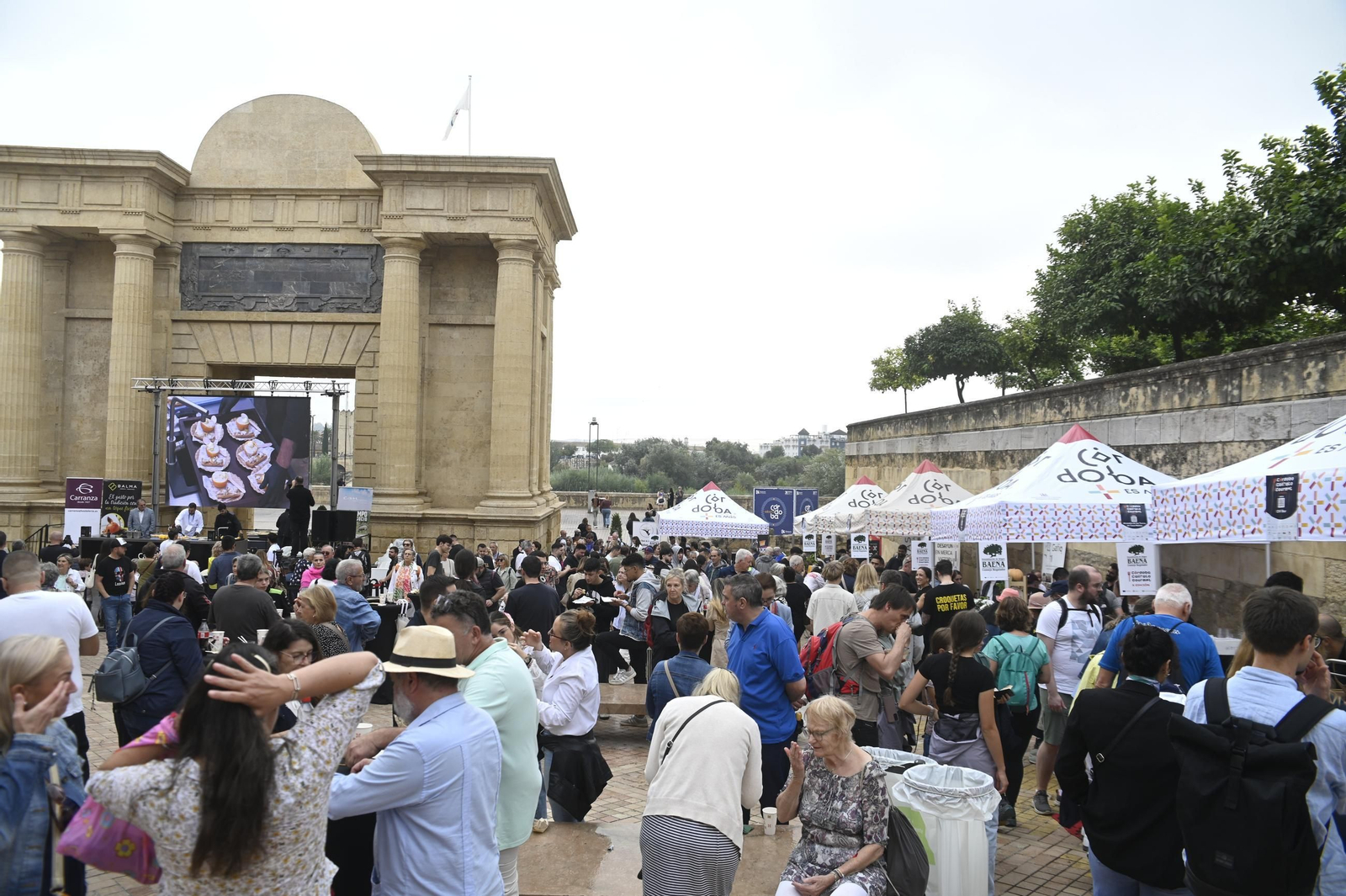 Las mejores tapas del Córdoba Califato Gourmet, en imágenes