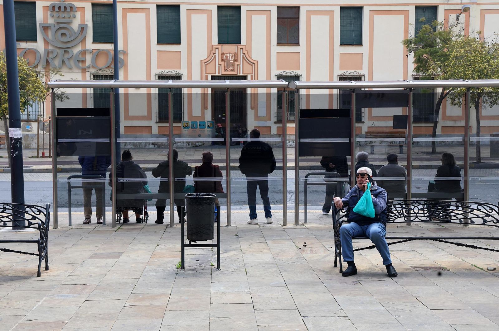 Imágenes del miércoles 19 de marzo en Huelva