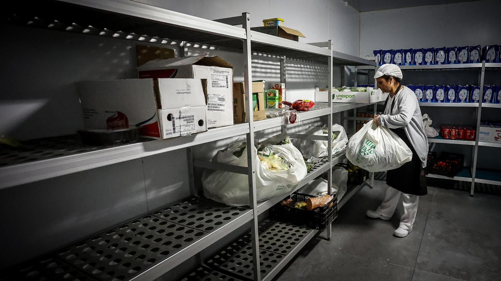 Secuencia de una necesaria donación solidaria