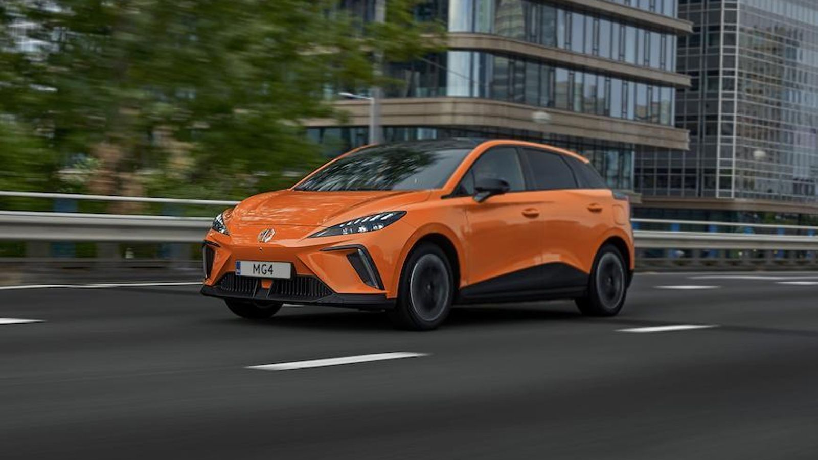 MG ya está entre las marcas que venden más de 1.000 coches al mes en España.