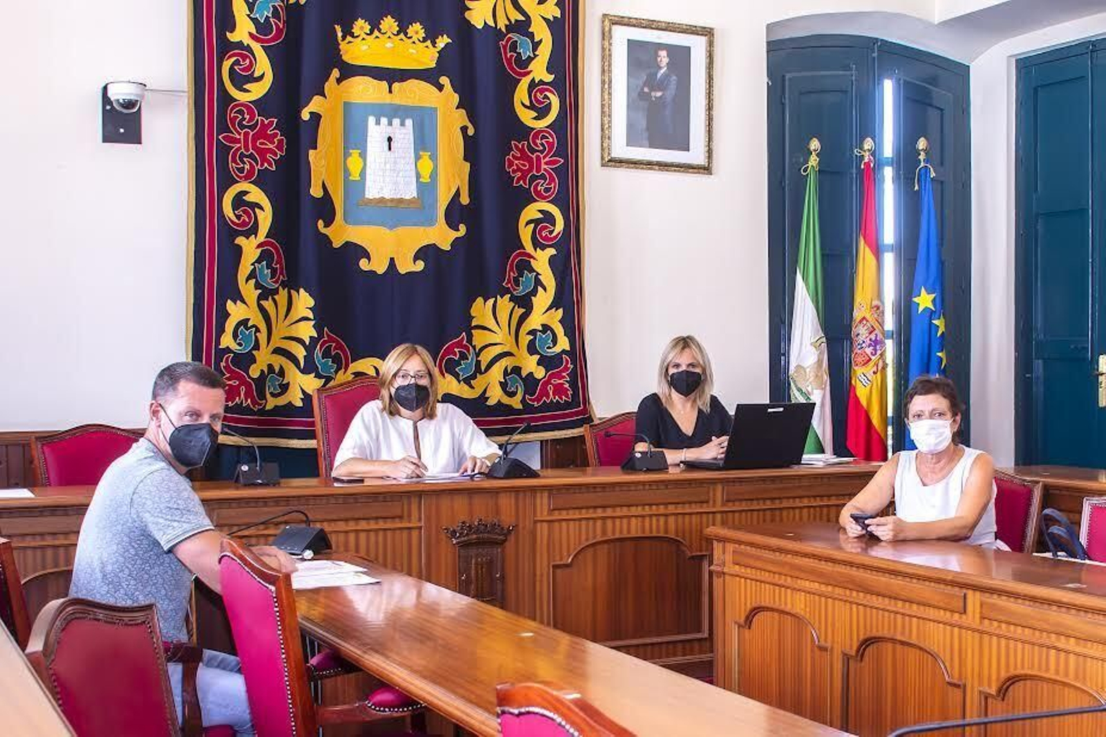 El proyecto Smart Níjar inicia su andadura hacia un destino turístico inteligente