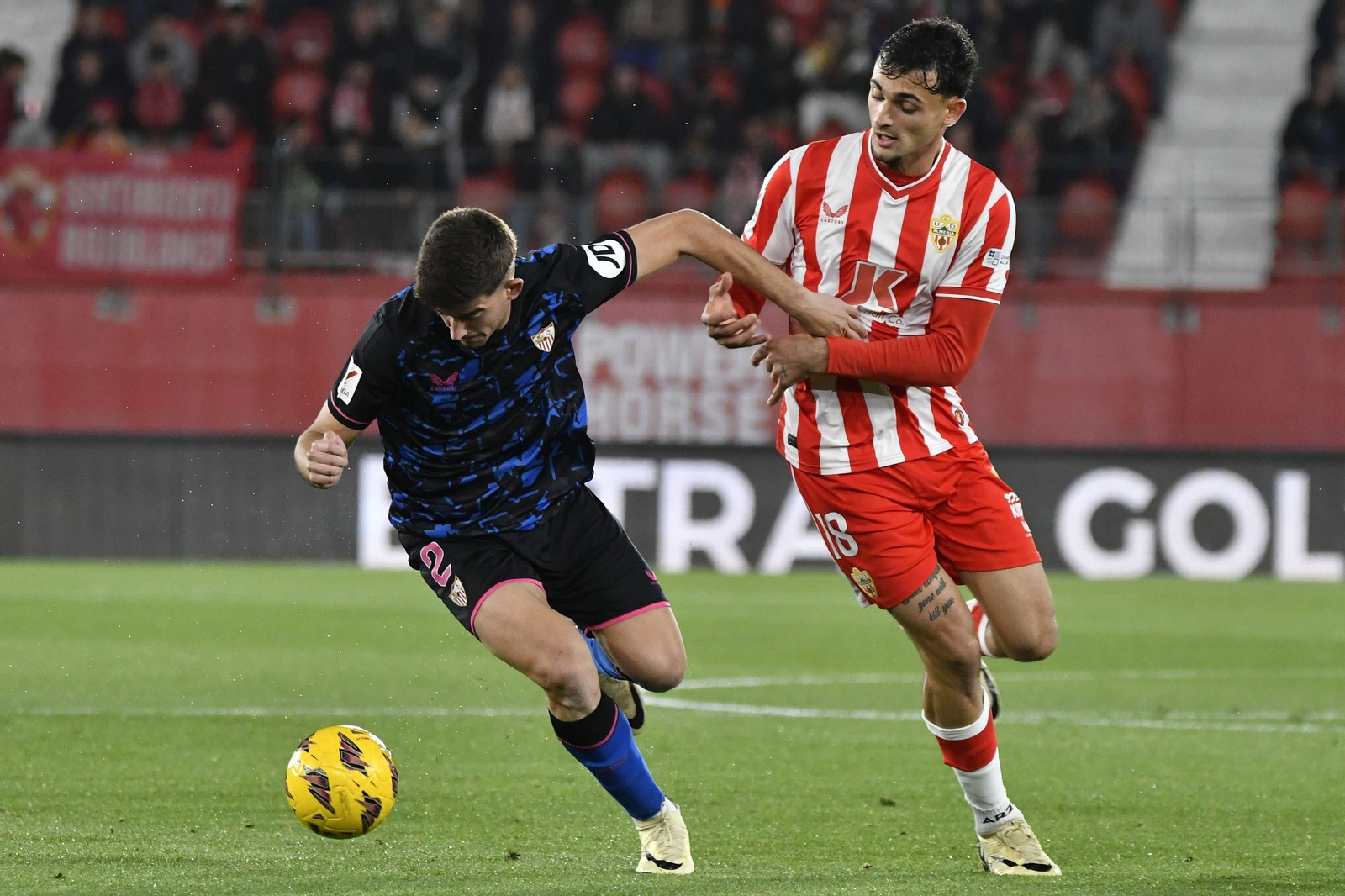 Almería-Sevilla