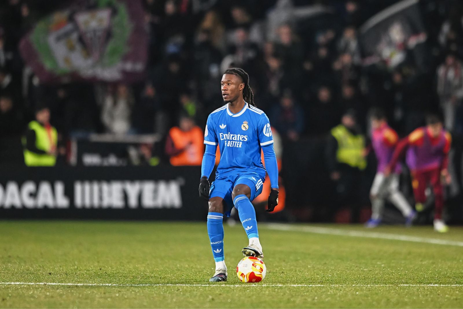 Las fotos del batacazo del Real Madrid de Arbeloa en Albacete