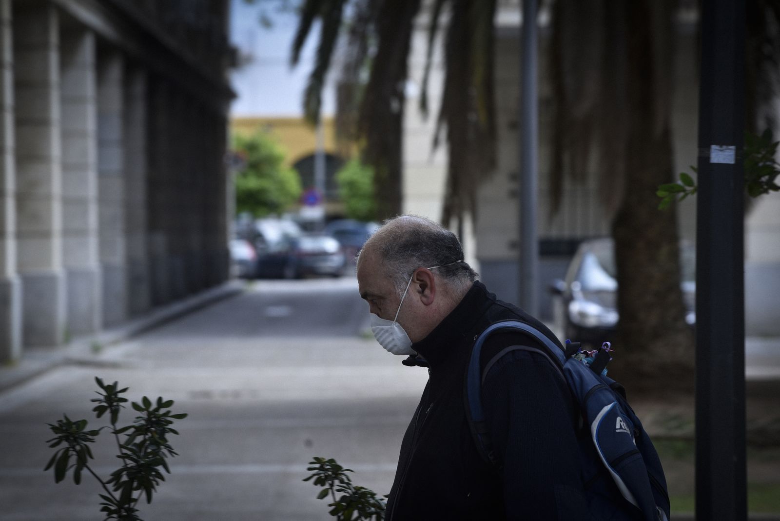 La resistencia en el juzgado de guardia: abogados, policía y guardia civil en el Prado de San Sebastián