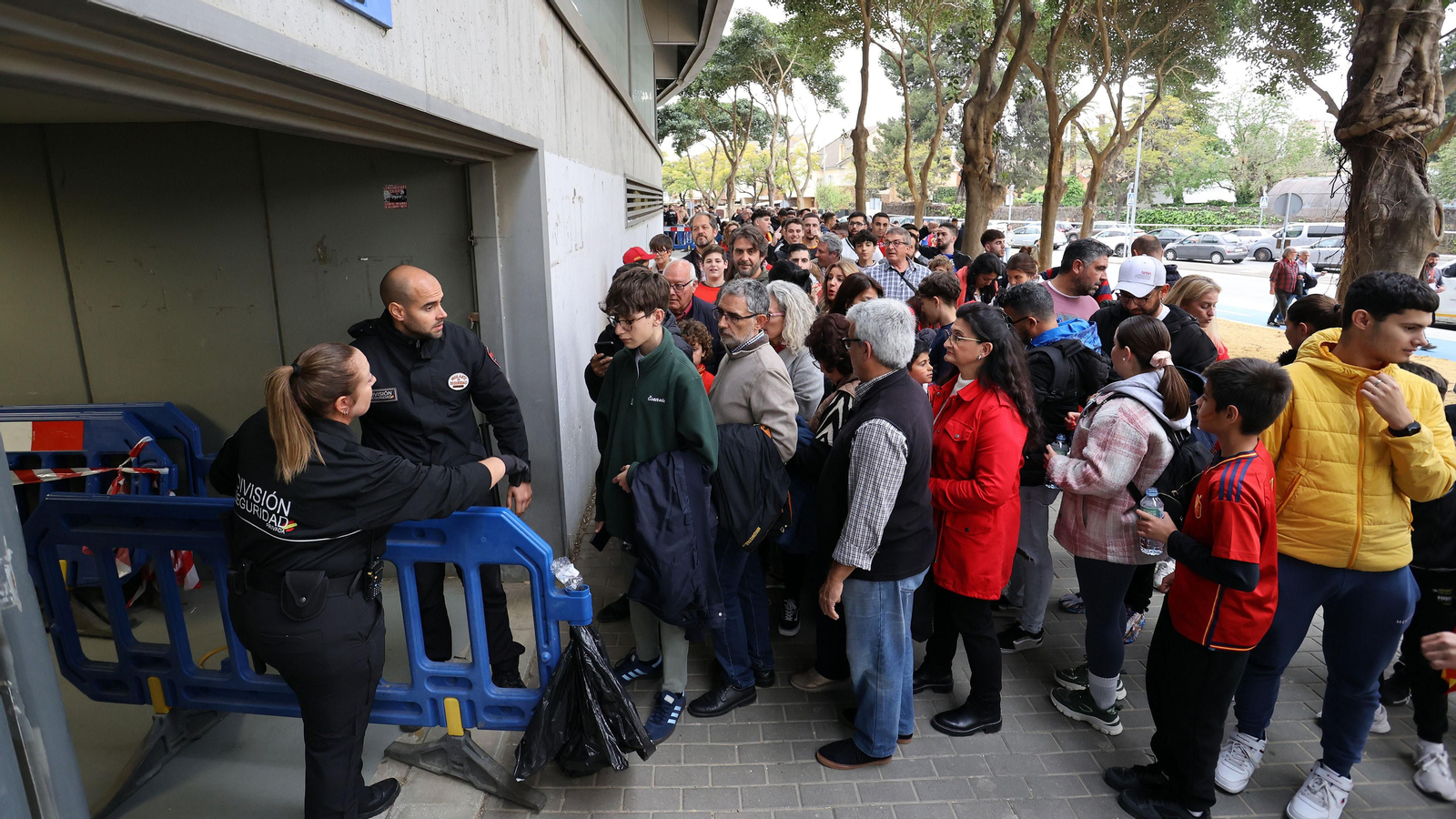 Búscate en el España - Eslovaquia Sub-21 en Jerez