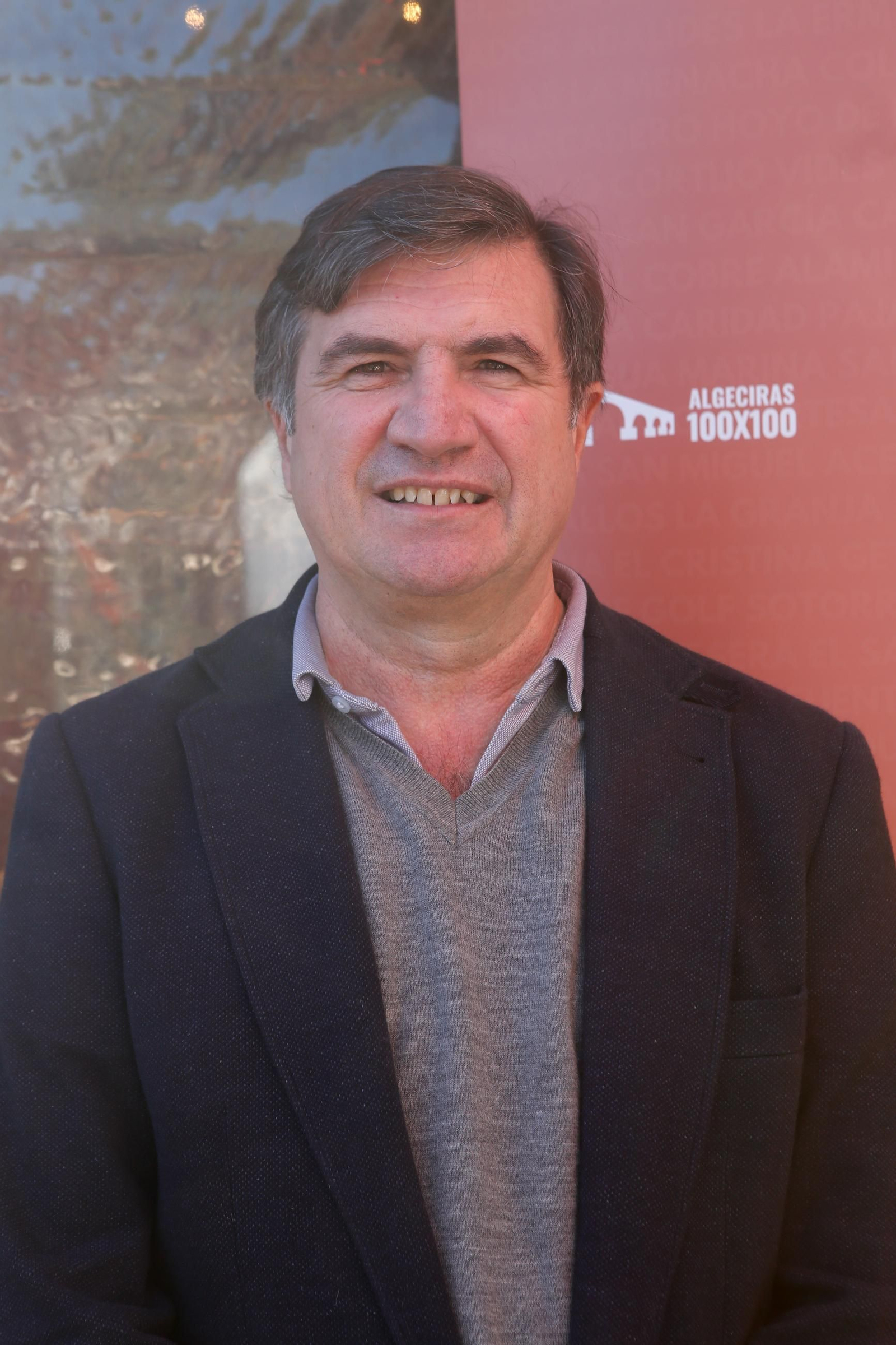 Las fotos de la presentación del partido político 100x100 Algeciras