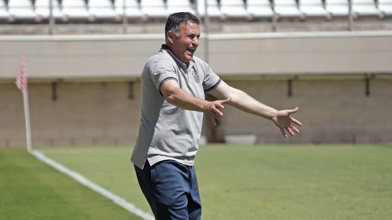 El Algeciras - Conil en imágenes