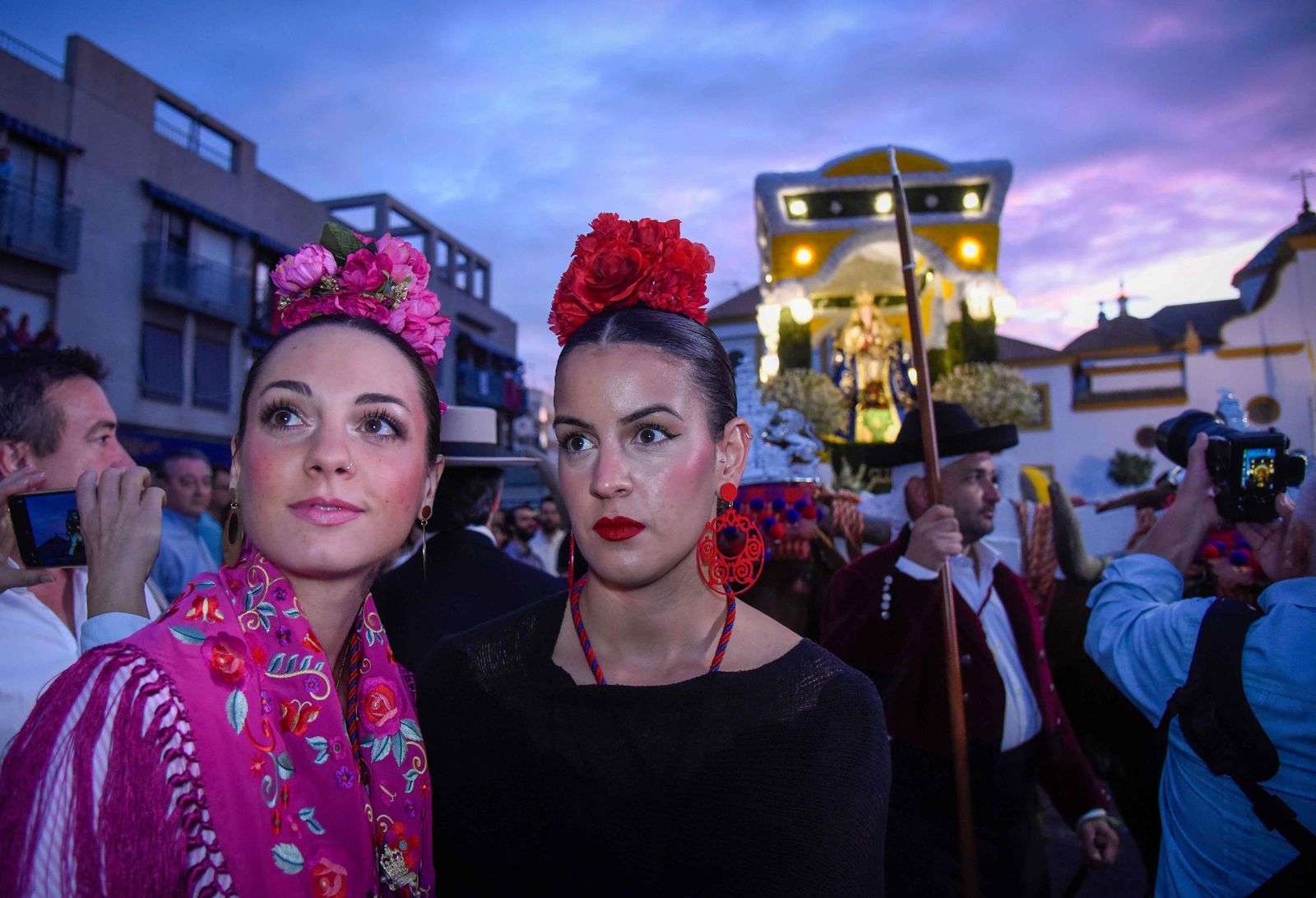 Romería de Valme 2025